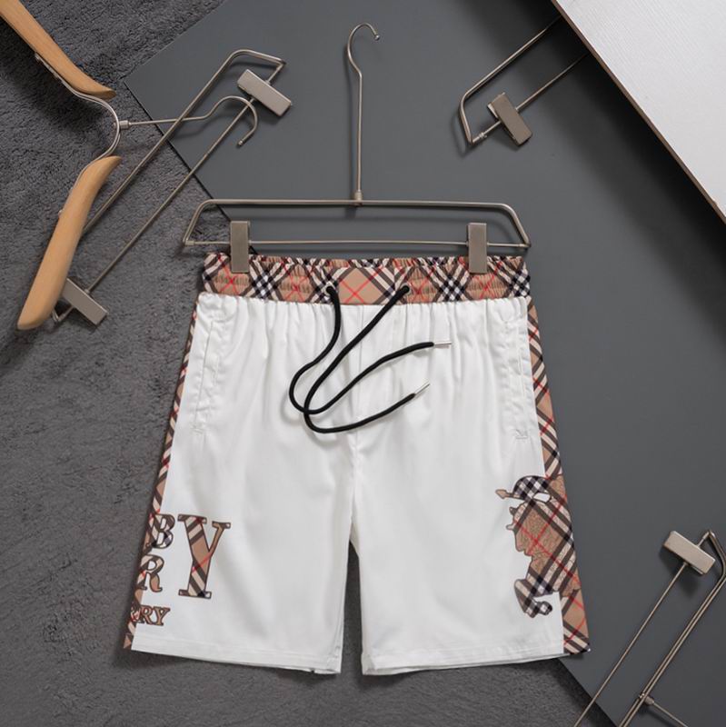 Burberry Beach Shorts Mens ID:20260806-34